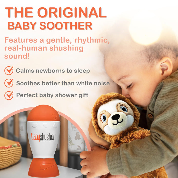 Baby Shusher - The Sleep Miracle
