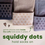 Squid Socks - Classic Collection - 3pk