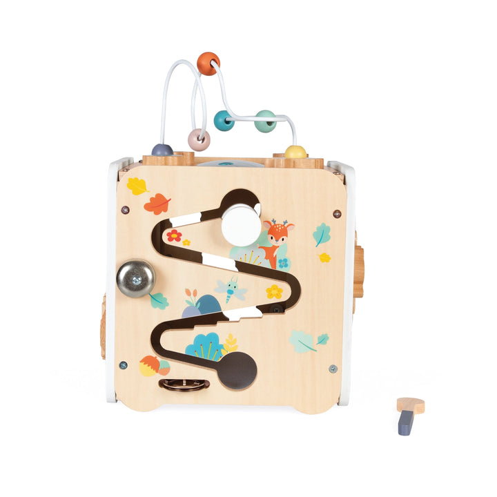 Janod Pure Large Multi-Activity Cube