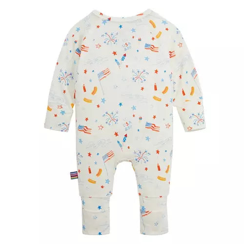 Magnetic Me Convertible Coverall USA 250th