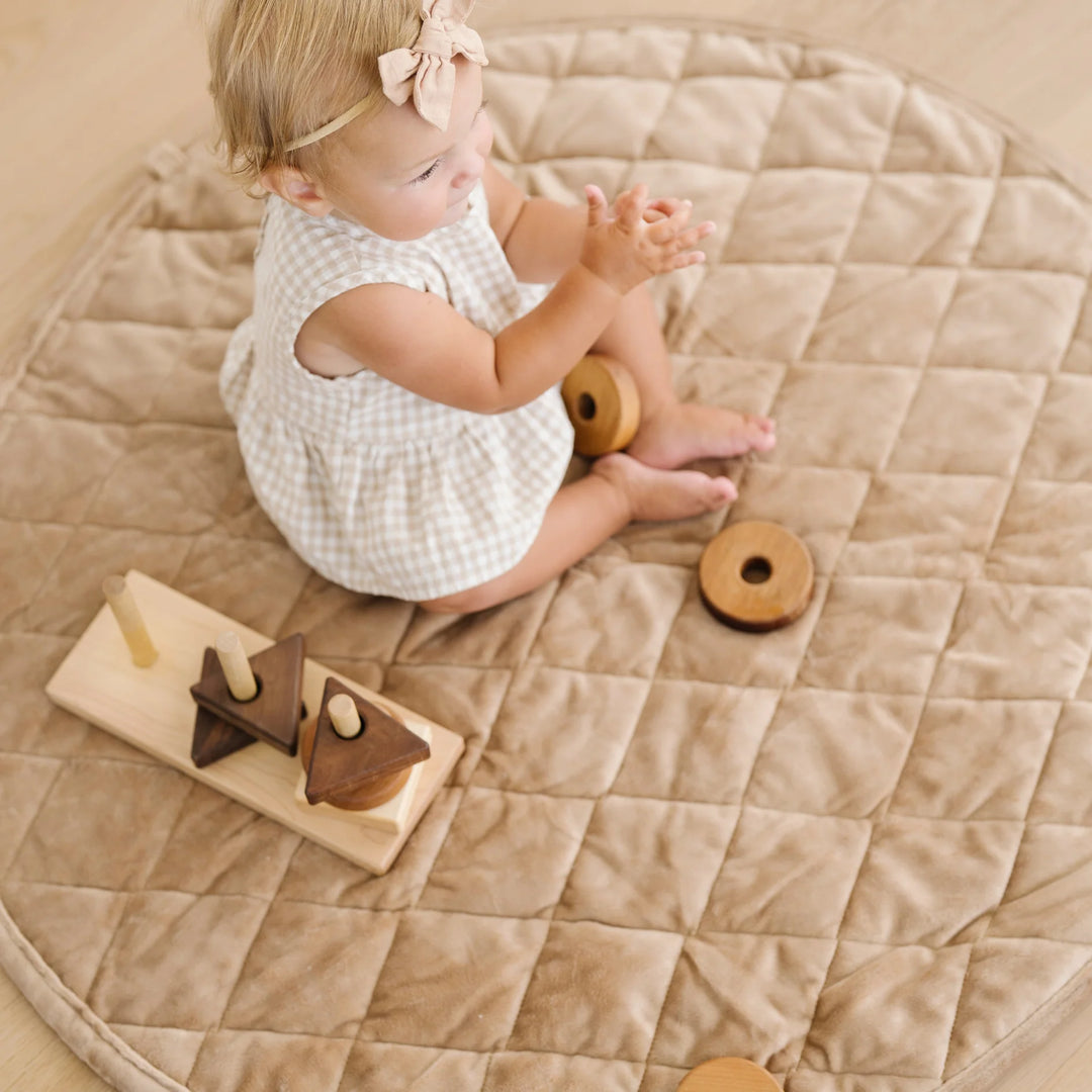 Saranoni Minky Play Mat
