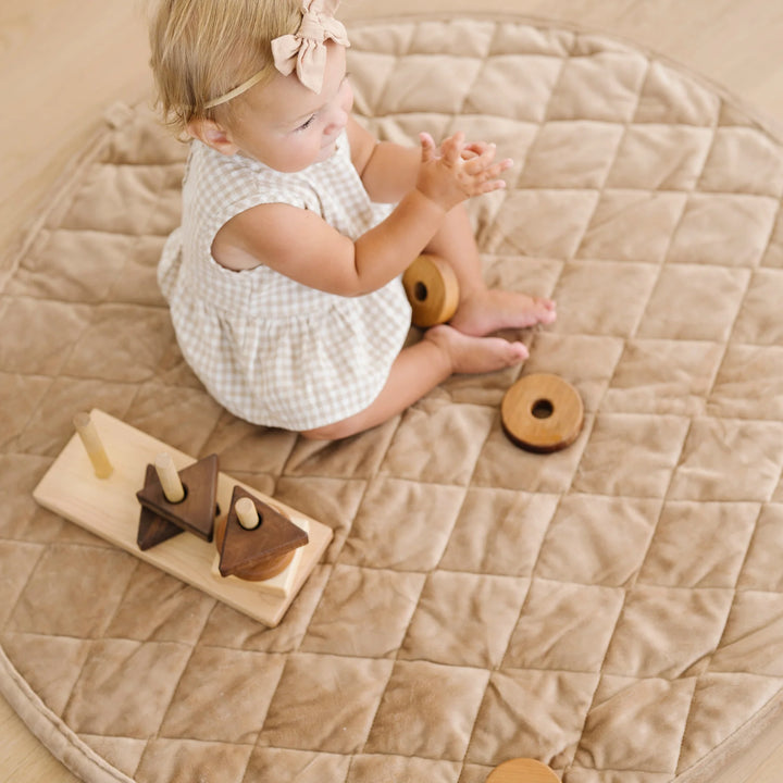 Saranoni Minky Play Mat