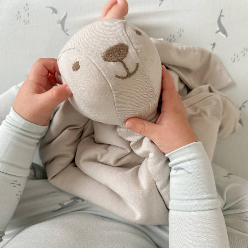 Gunamuna Bamboo Cuddle Buddy Lovey