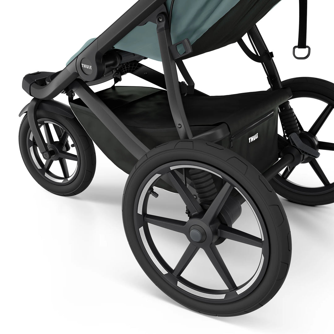 Thule Urban store Glide Jogger top mit Tomkick „Coolster Papa Ever“