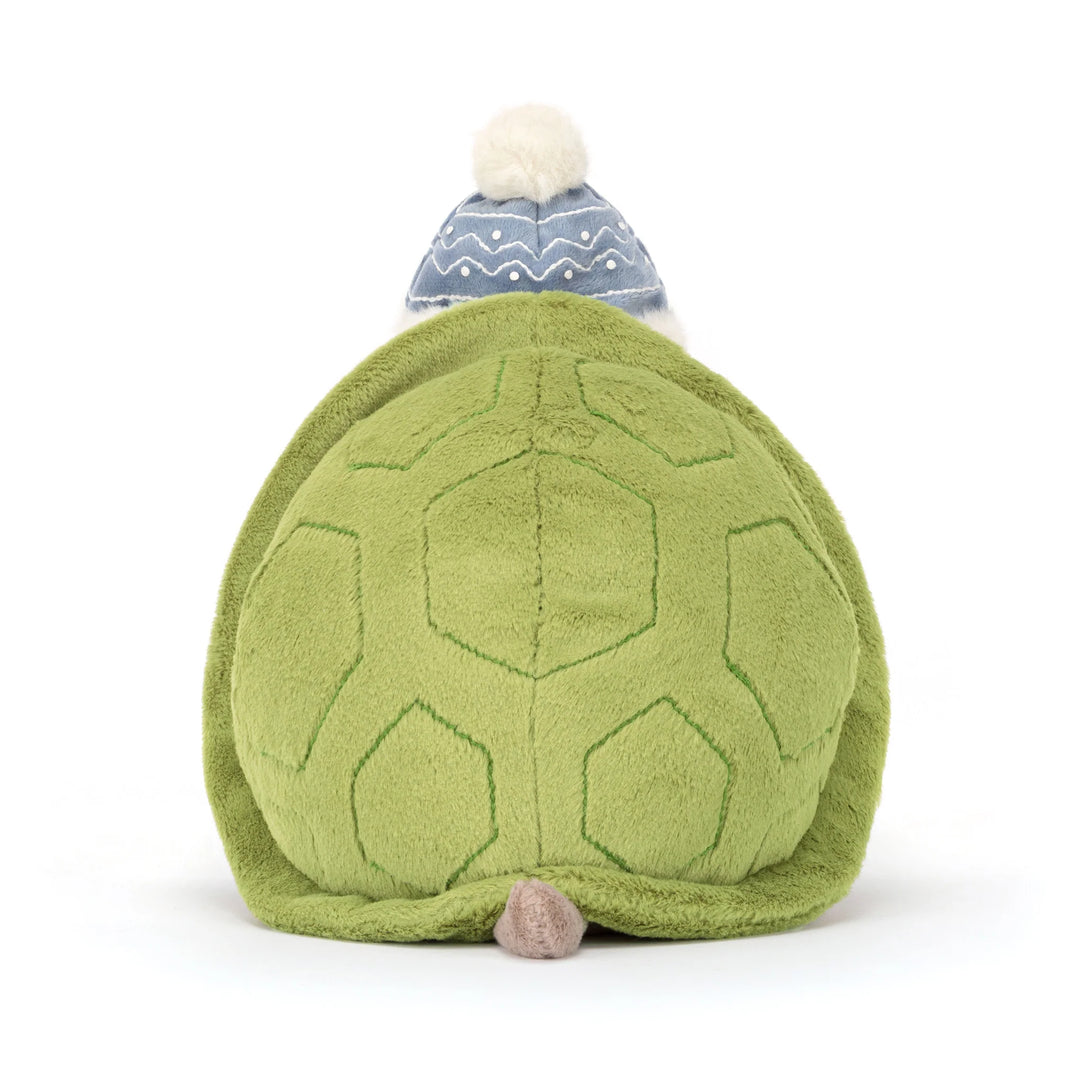 Jellycat Skating TImmy Turtle