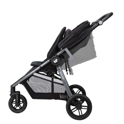 Maxi Cosi Gia XP Luxe 3 Wheel Travel System Baby Grand