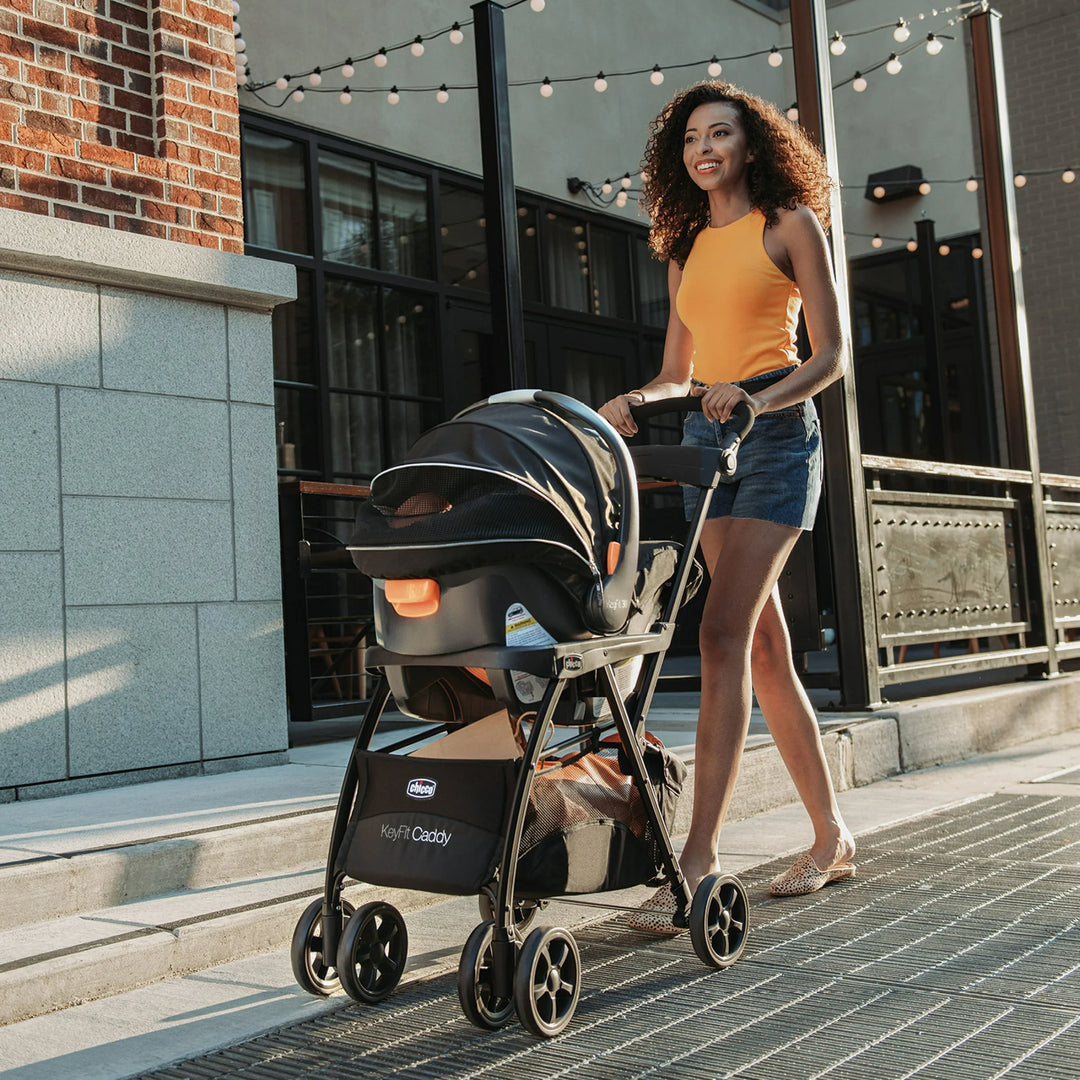 Chicco KetFit Caddy Frame Stroller