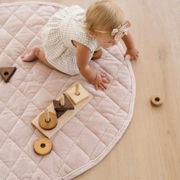 Saranoni Minky Play Mat