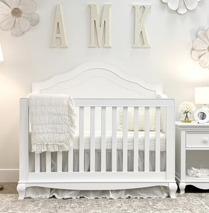 Cassie 4-in-1 Convertible Crib