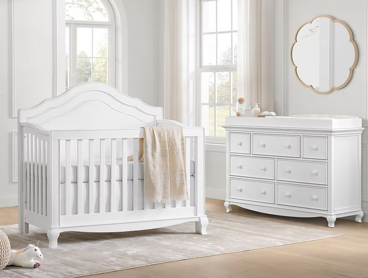 Cassie 4-in-1 Convertible Crib