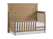 William Straight Panel Convertible Crib - August Child