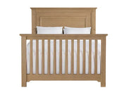 William Straight Panel Convertible Crib - August Child