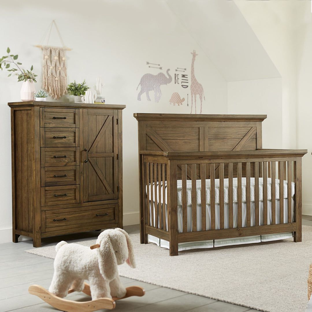 Westwood Design Westfield Nursery Set – Baby Grand