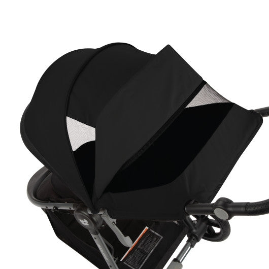 Maxi Cosi Gia XP Luxe 3-Wheel Travel System – Baby Grand