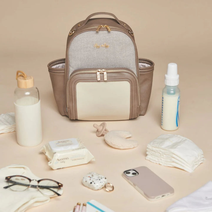 Itzy Mini Plus Diaper Bag