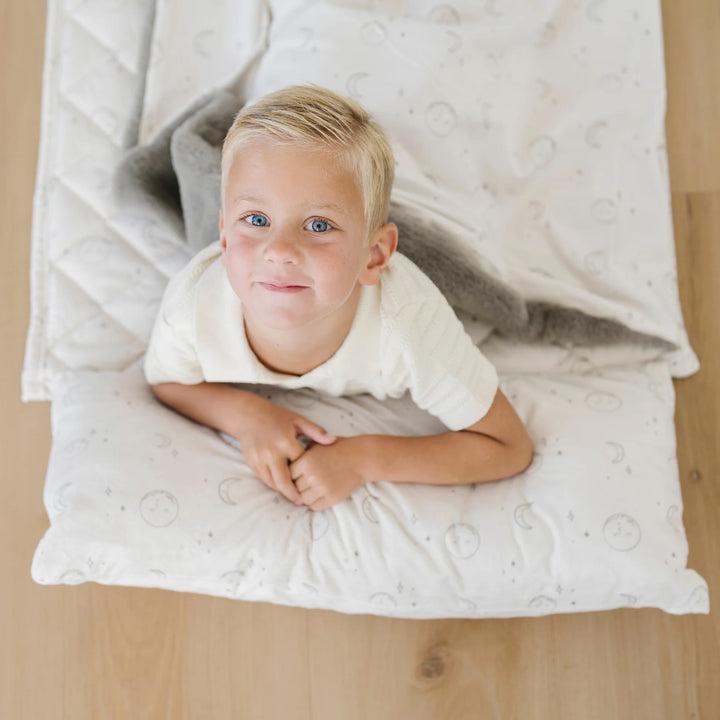 Saranoni Minky Faux Fur Nap Mat
