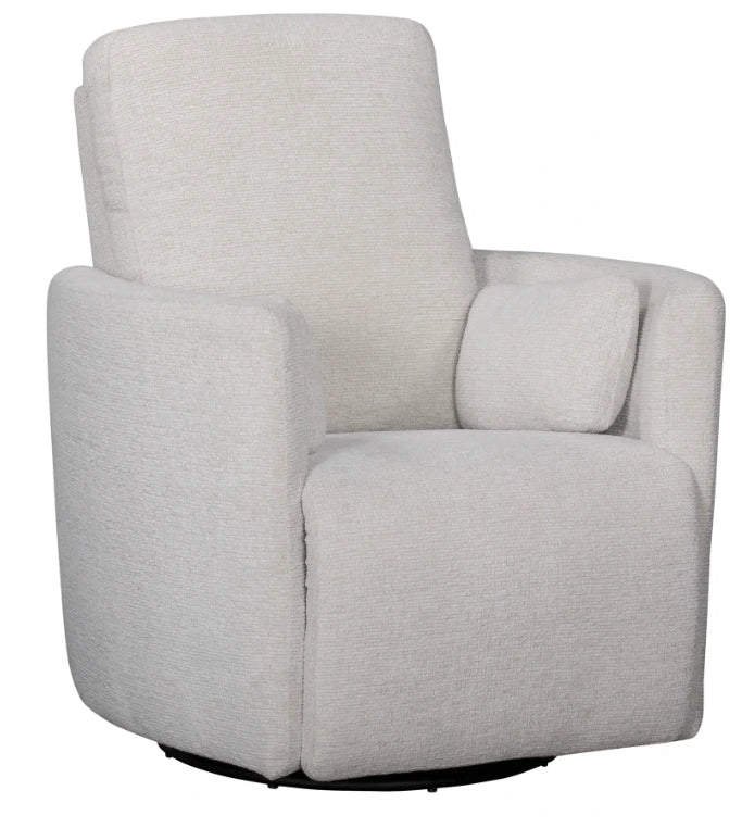 Parker House Tudor Manual Swivel Glider Recliner