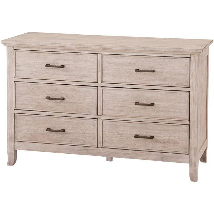 IN STOCK Stella Baby Remi Crib + Double Dresser + Nightstand