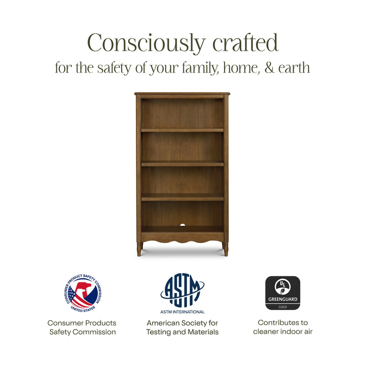 Namesake Liberty Bookcase