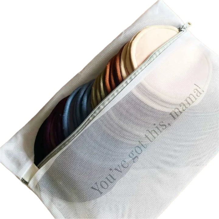 Amma Eco Organic Nursing Pads