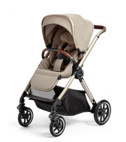 Silver Cross Reef 2 Stroller and Folding Bassinet