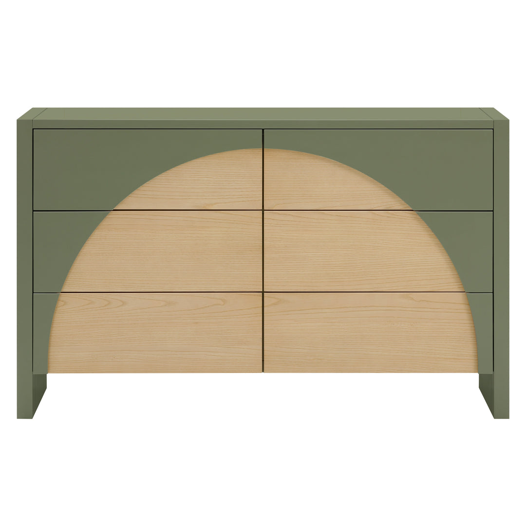Babyletto Moab 6-Drawer Dresser