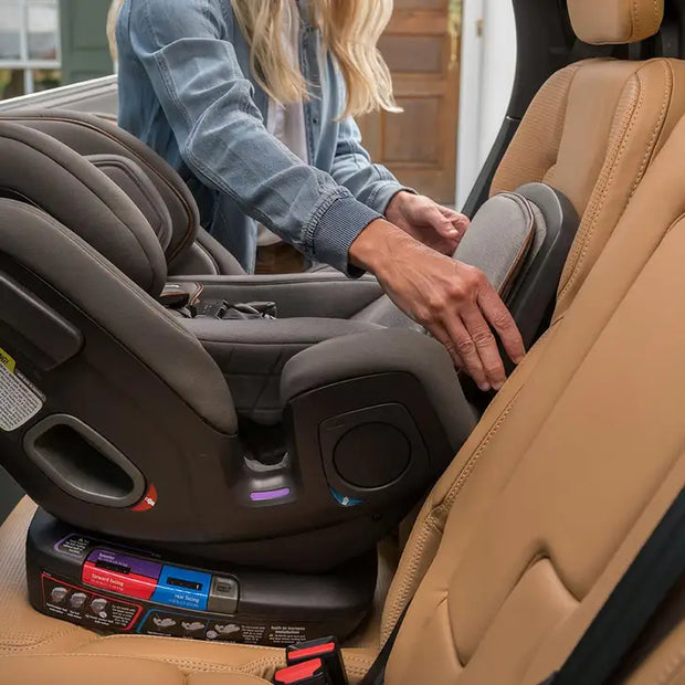 Nuna EXEC All in One Convertible Car Seat