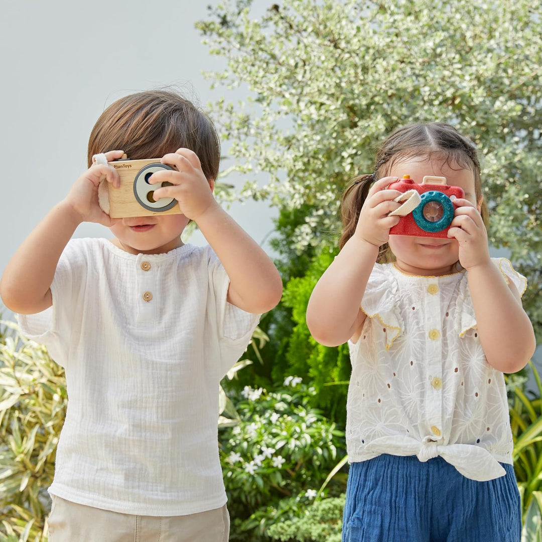 Plan Toys My First Camera