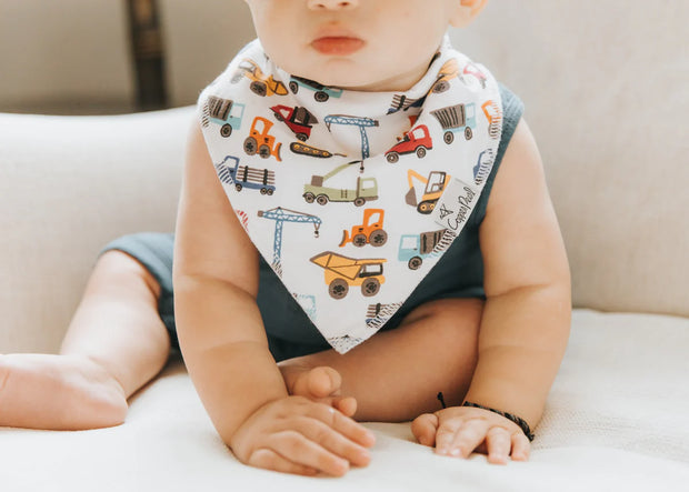 Baby Bandana Bibs - Diesel