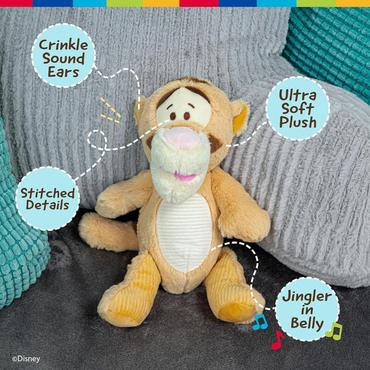 Disney Winnie the Pooh Small Plush- Tigger