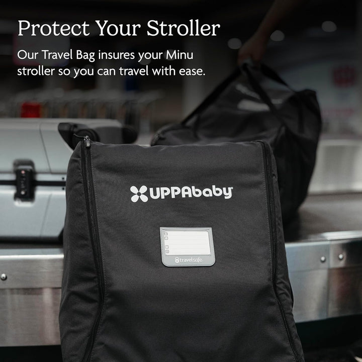 UPPAbaby Minu/Minu V2 + V3 Travel Bag
