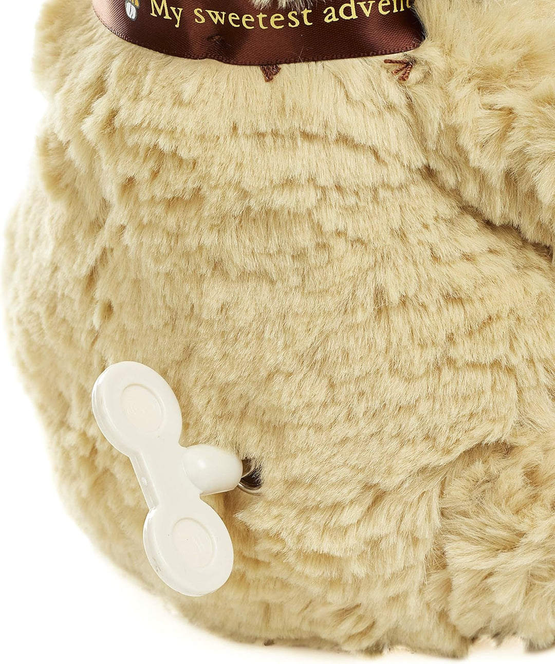 Winnie the Pooh Waggie Musical Plush