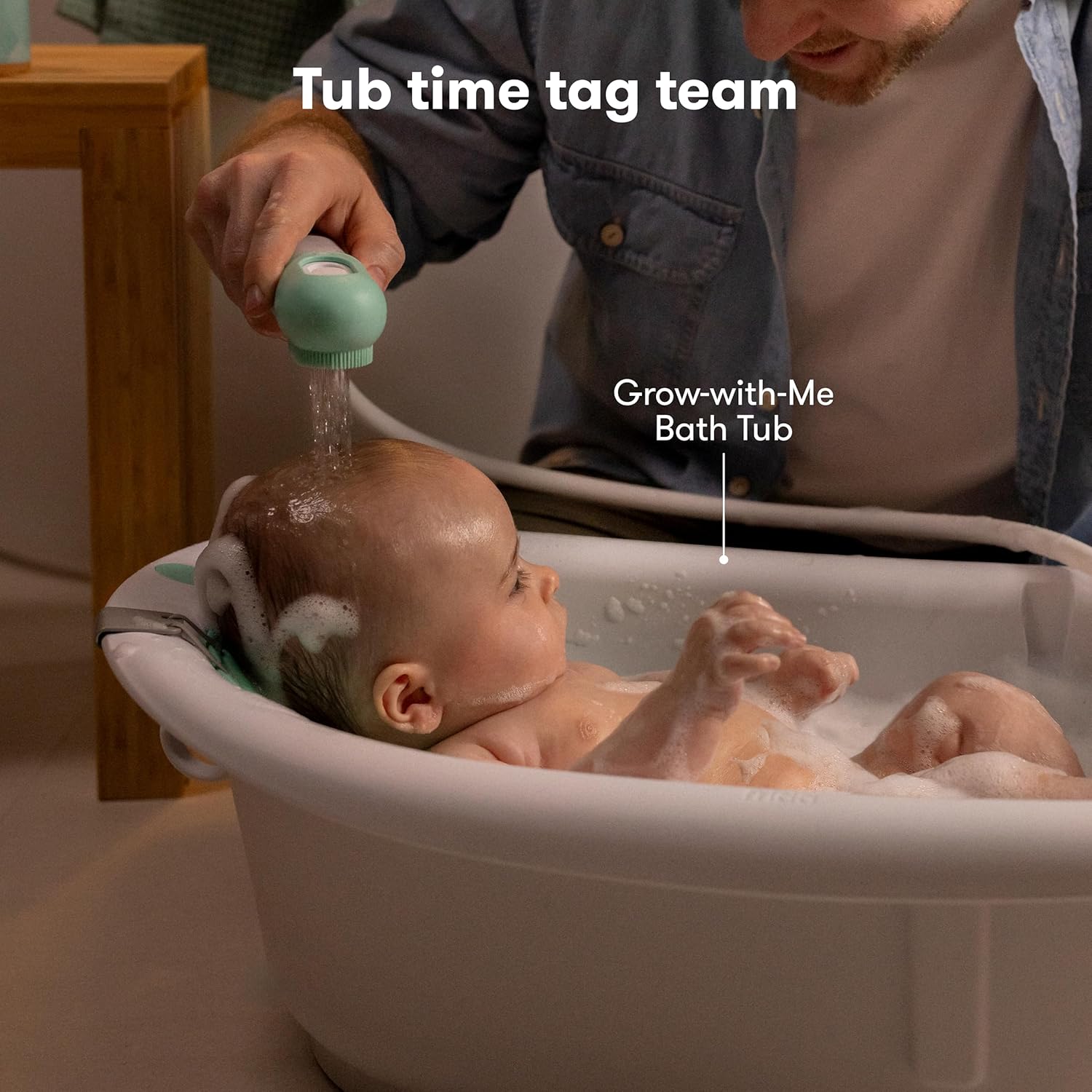 Fridababy Control The Flow Bath Sprayer – Baby Grand