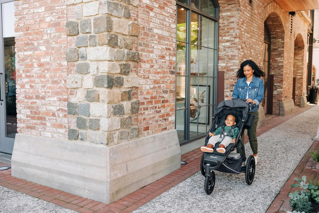 UPPAbaby Ridge and Aria 2 Travel System