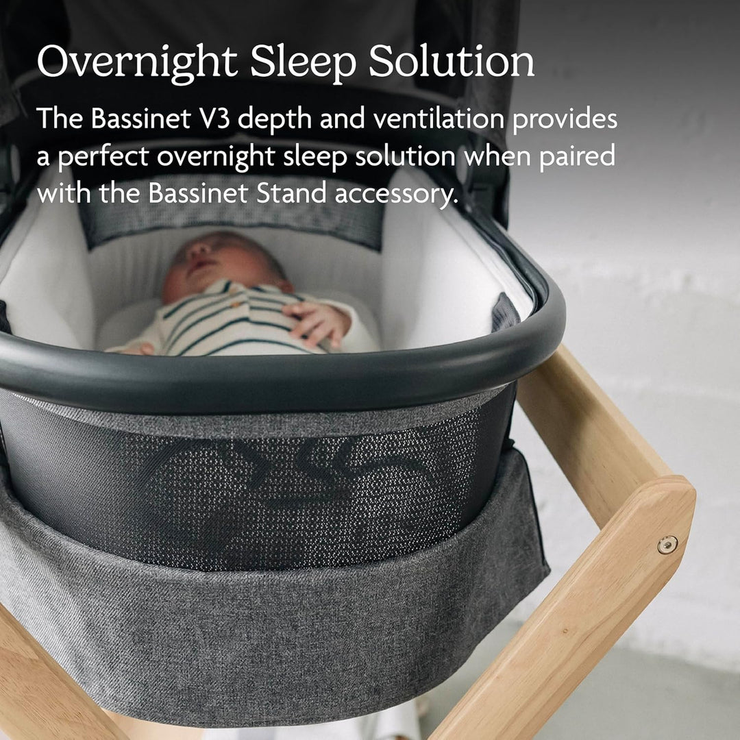 UPPAbaby Bassinet V3 for Vista, Cruz & Ridge