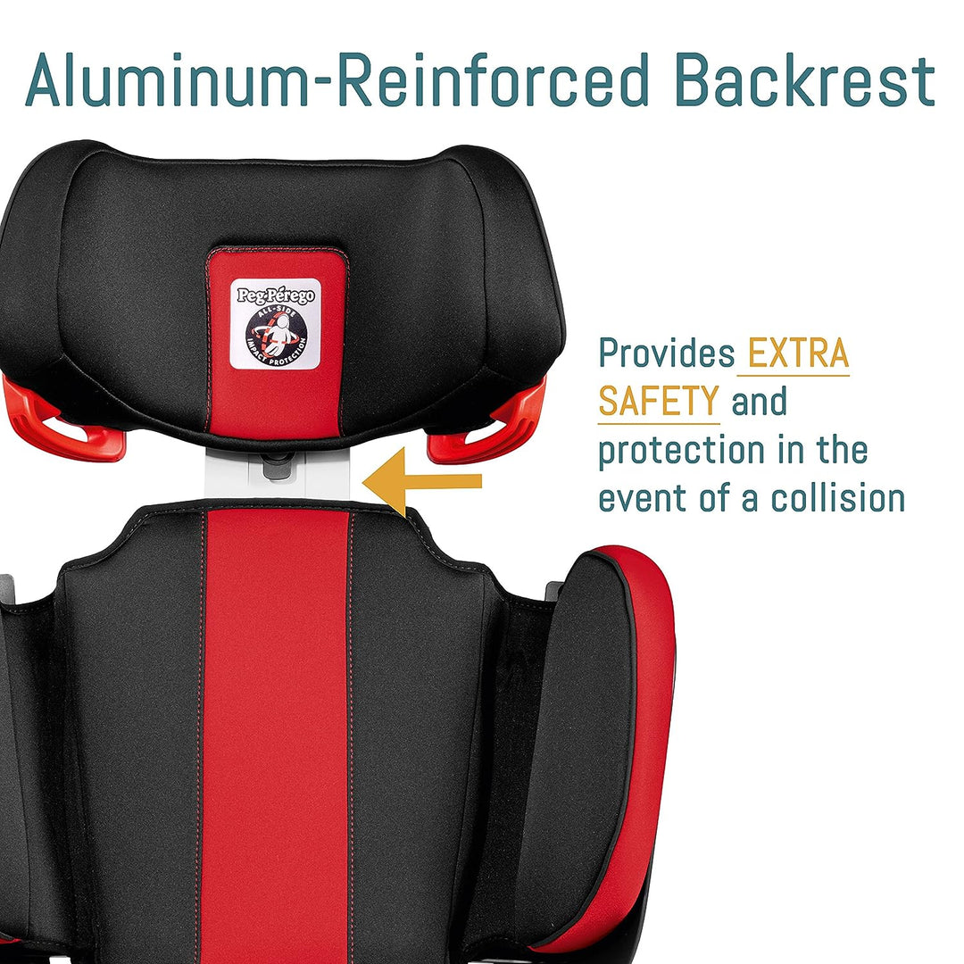 peg perego viaggio flex booster Peg Perego Viaggio Flex 120 Italian Made Booster Seat – Baby Grand