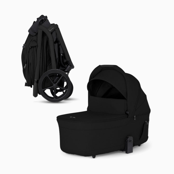 Silver Cross Breez Compact Bassinet