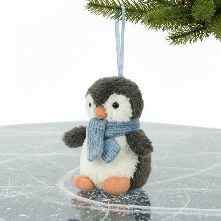 Jellycat Penguin Ornament