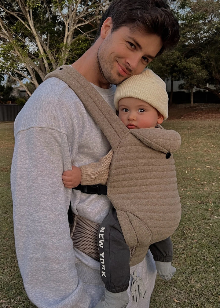 The Armadillo baby Carrier