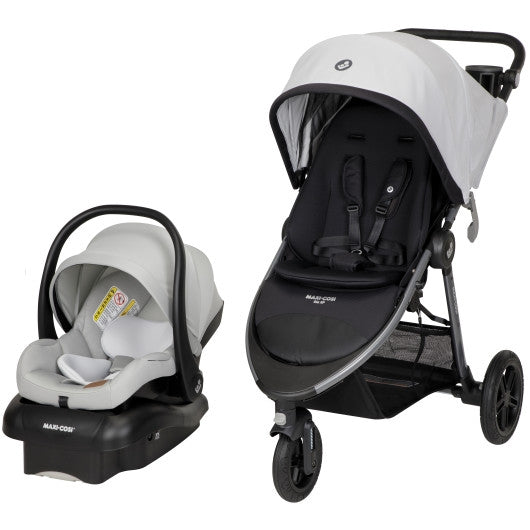 Maxi Cosi Gia XP Luxe 3-Wheel Travel System – Baby Grand