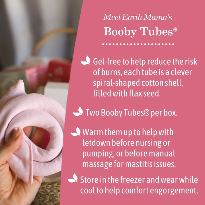 Earth Mama Booby Tubes