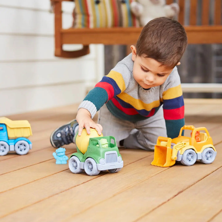 Green Toys Construction Truck Assortment
