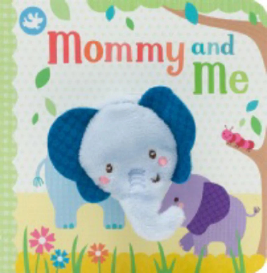 Finger Puppet Book