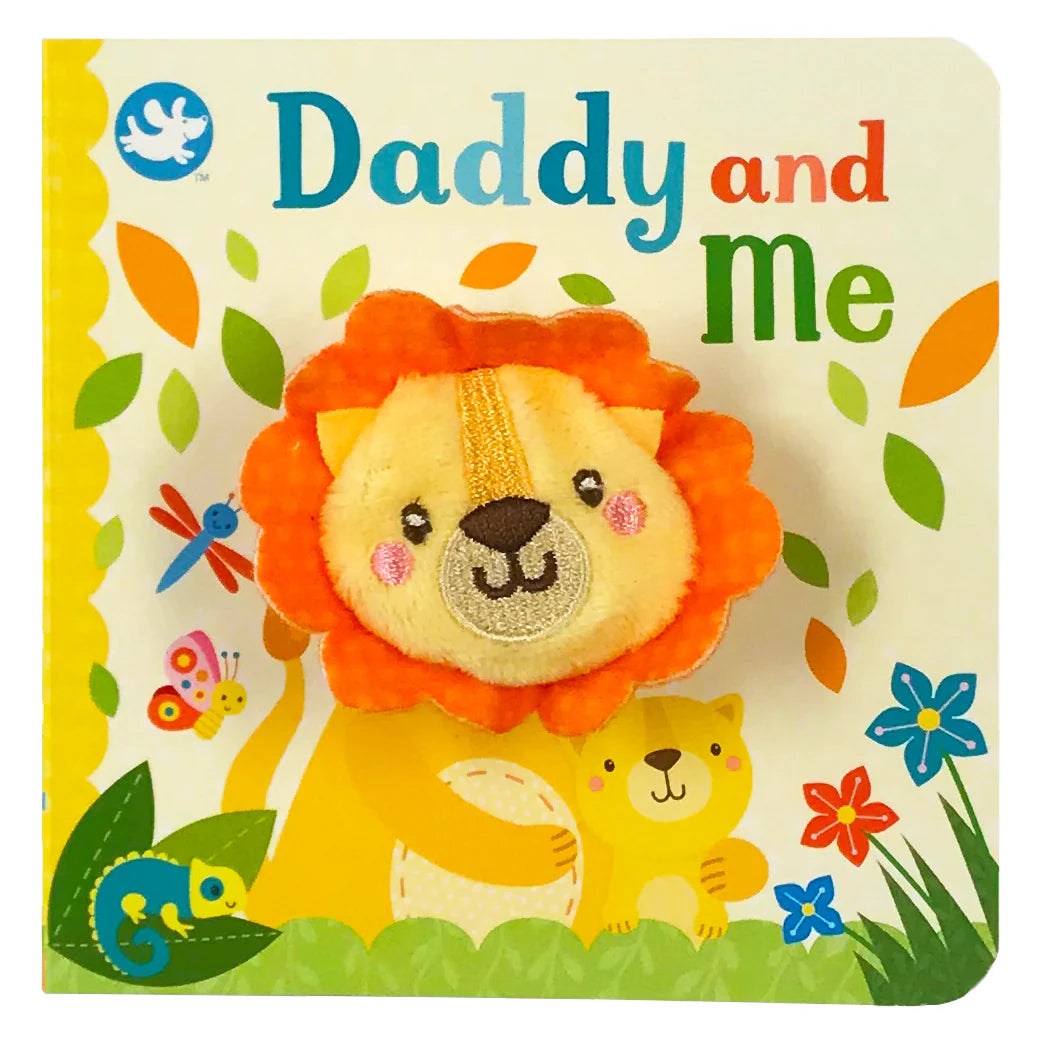 Finger Puppet Book