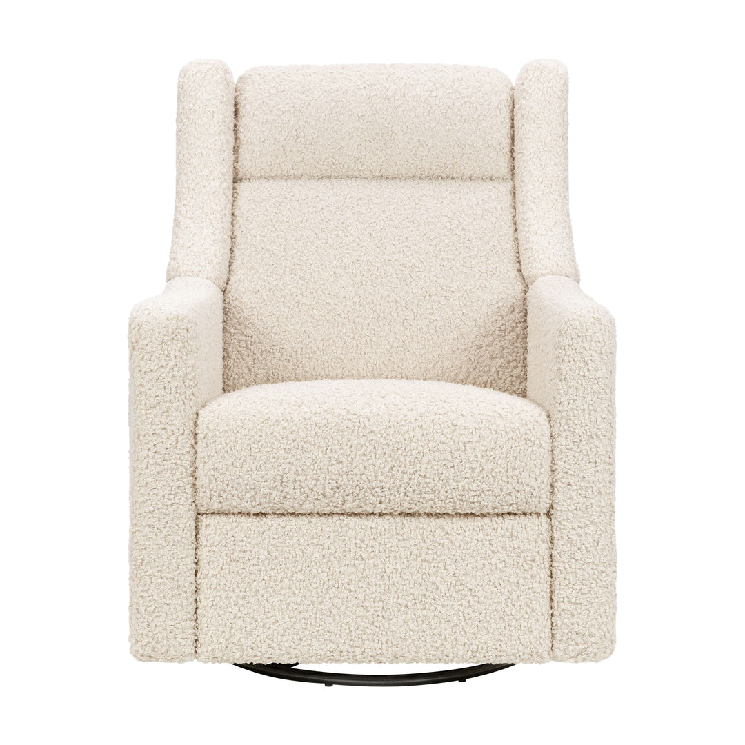 Babyletto Kiwi Deluxe Power Recliner & Swivel Glider with Heat and Massage