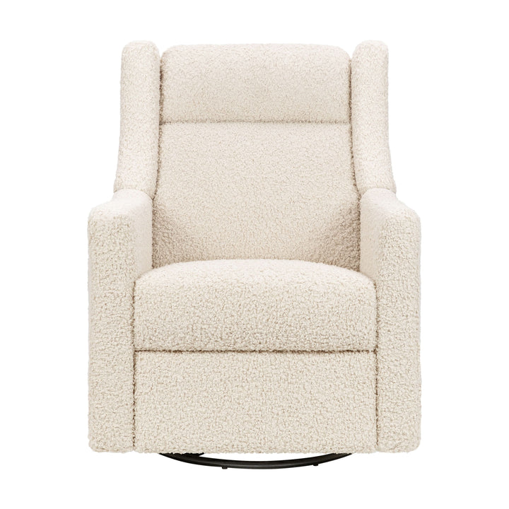 Babyletto Kiwi Deluxe Power Recliner & Swivel Glider with Heat and Massage