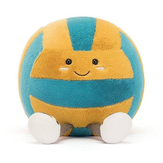 Jellycat Amuseables Sports Beach Volleyball