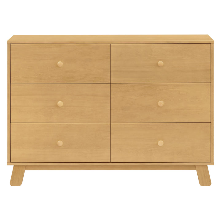 Babyletto Hudson Modern 6-Drawer Double Dresser