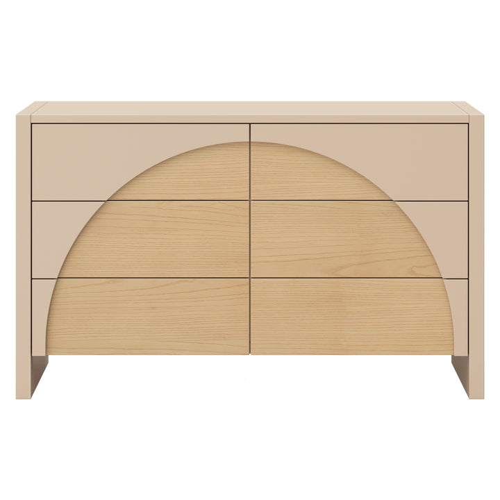 Babyletto Moab 6-Drawer Dresser