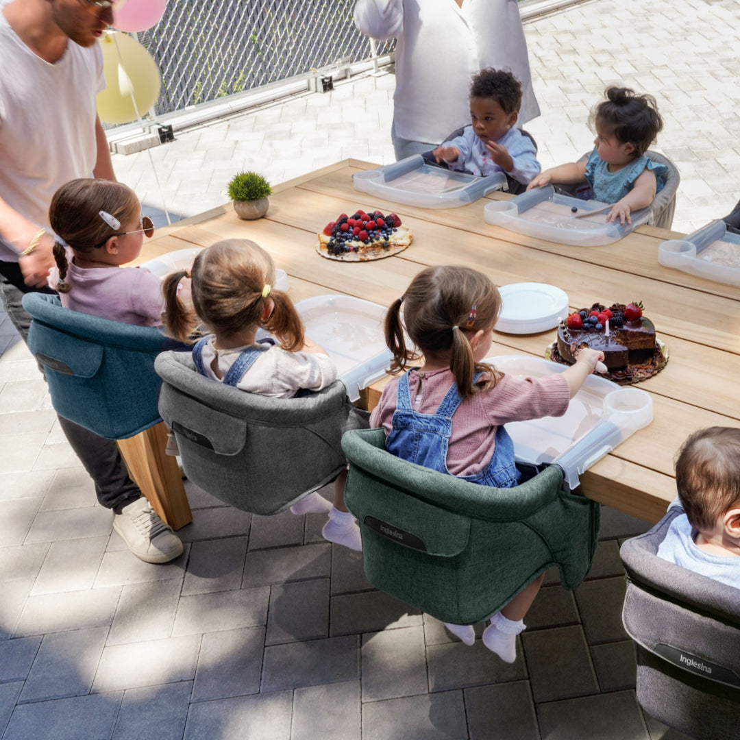 Fast Chair Inglesina Fast Chair Tray Plus – Baby Grand